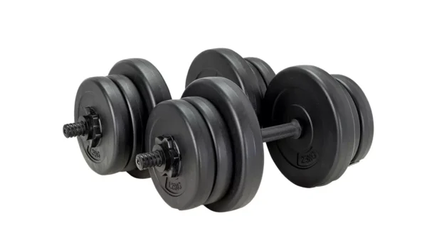 Opti Vinyl Dumbbell Set - 20kg